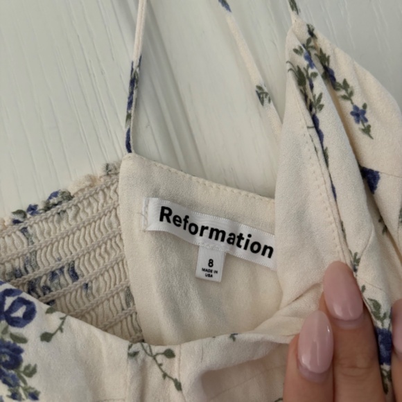 Reformation Saskia Dress - Picture 5 of 6